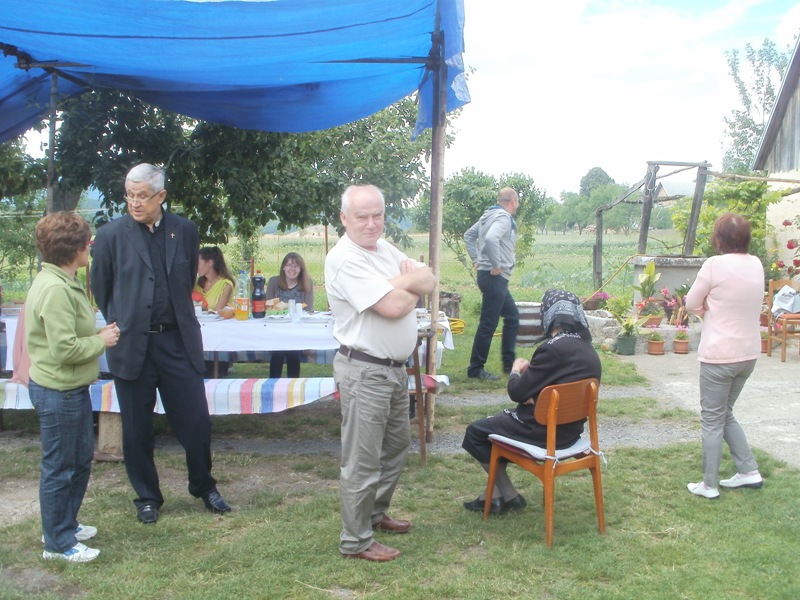 Veličanstveno slavlje svete Krizme u Kompolju