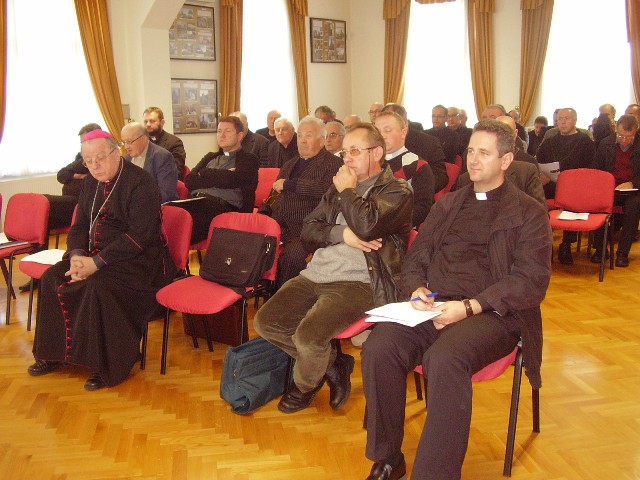 Svećenička skupština u Gospiću
