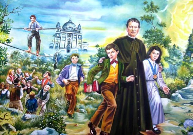 Svetac - uzor svim odgojiteljima: Ivan Bosco