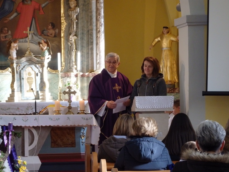 Predbožićna 'Obiteljska nedjelja' radosti i darova