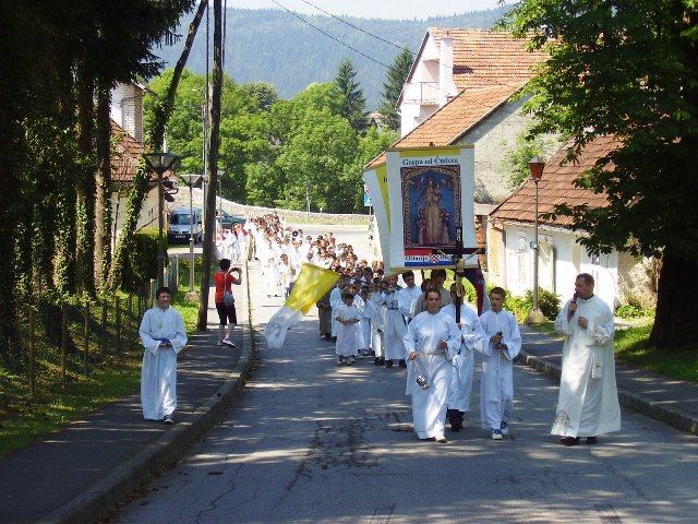 Susret ministranata naše biskupije