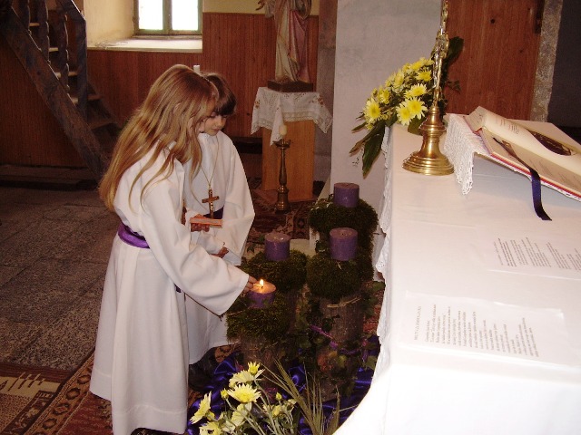 Budno i molitveno Došašće!