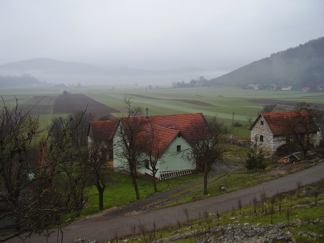 BLAGOSLOV - (drugi tjedan) peti dan!