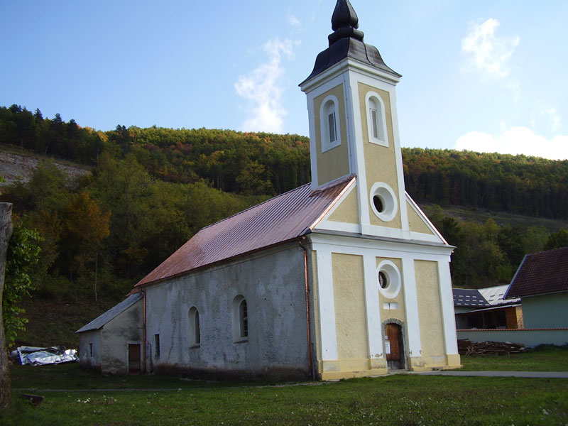 Obnova crkve