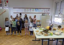 "Dani kruha" i radost u osnovnoj školi u Kompolju