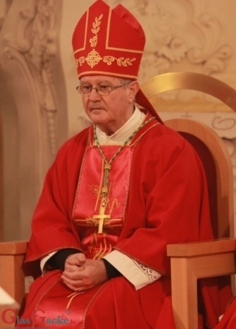 Korizmena poruka našega biskupa Zdenka