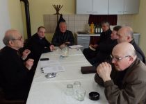 Sastanak svećenika Otočkoga dekanata